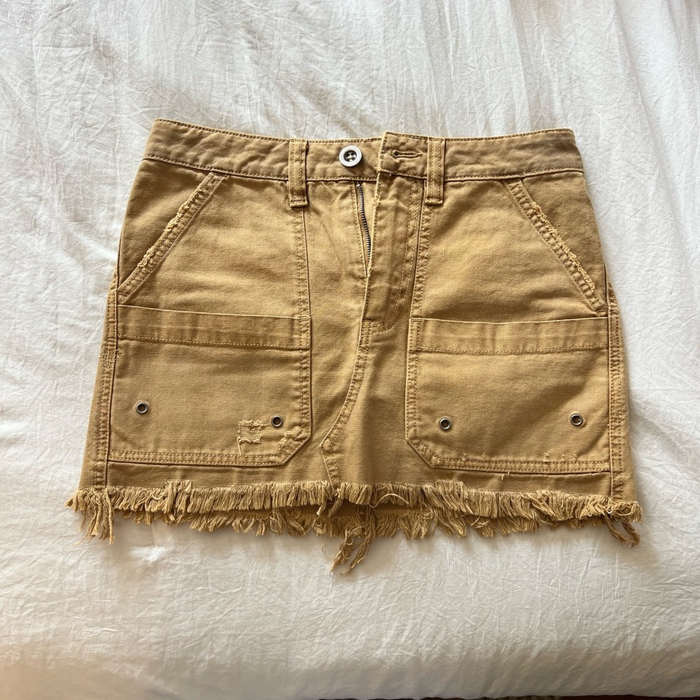 Free People skirt